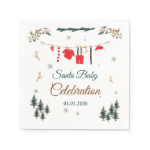 Kerstmis Babyshower met Sinterklaas Thema