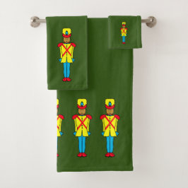 Kerstmis Bad Handdoek