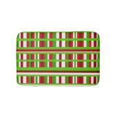 Kerstmis Badmat (Voorkant)