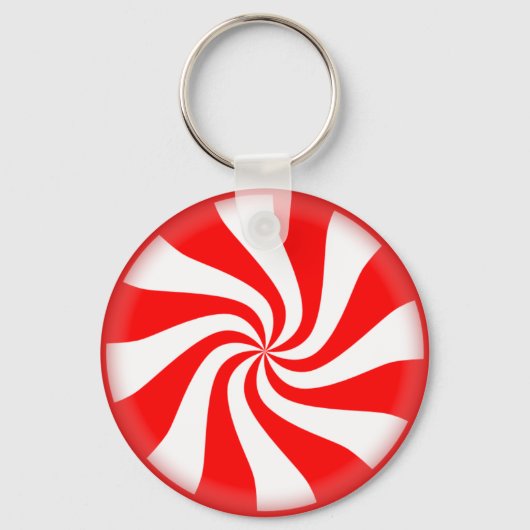 Kerstmis Basis Sleutelhanger (Voorkant)