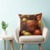 Kerstmis Baubles Cushion Kussen (Stoel)