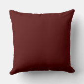 Kerstmis Baubles Cushion Kussen (Achterkant)