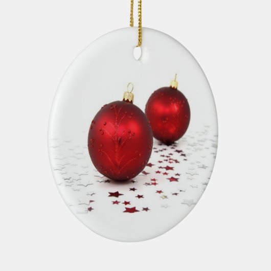 Kerstmis Baubles Ornament (Rechts)