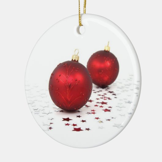 Kerstmis Baubles Ornament (Links)