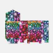 Kerstmis Bedankdoosjes (Uitgevouwen)