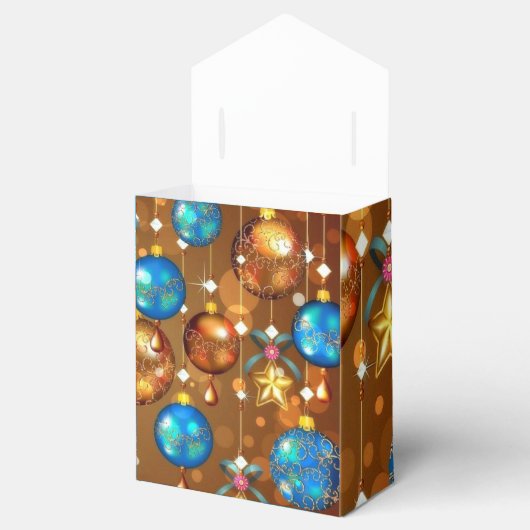 Kerstmis Bedankdoosjes (Geopend)