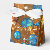 Kerstmis Bedankdoosjes (Voorkant Zijde)