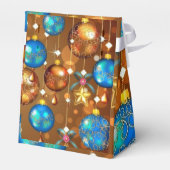 Kerstmis Bedankdoosjes (Achterkant)