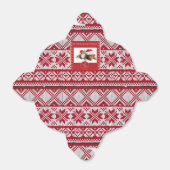 Kerstmis Bedankdoosjes (Uitgevouwen)