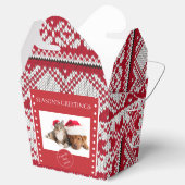 Kerstmis Bedankdoosjes (Geopend)