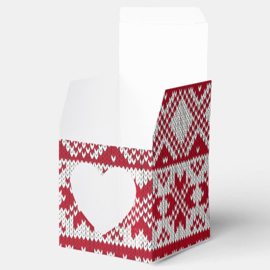 Kerstmis Bedankdoosjes (Geopend)