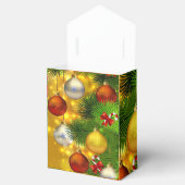 Kerstmis Bedankdoosjes (Geopend)