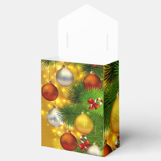 Kerstmis Bedankdoosjes (Geopend)