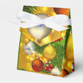 Kerstmis Bedankdoosjes