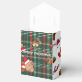 Kerstmis Bedankdoosjes (Geopend)