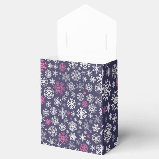 Kerstmis Bedankdoosjes (Geopend)