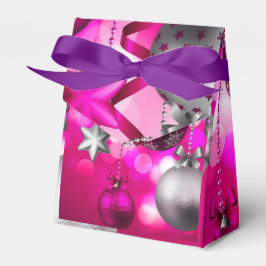 Kerstmis Bedankdoosjes