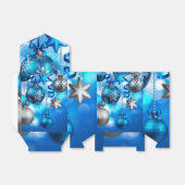 Kerstmis Bedankdoosjes (Uitgevouwen)