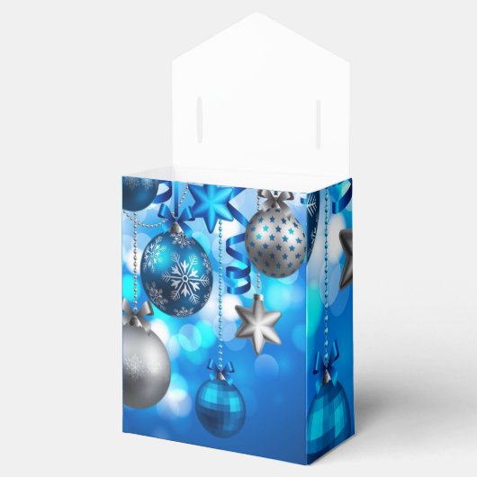 Kerstmis Bedankdoosjes (Geopend)