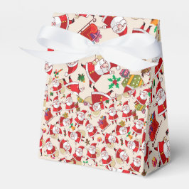 Kerstmis Bedankdoosjes