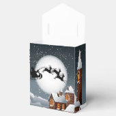 Kerstmis Bedankdoosjes (Geopend)