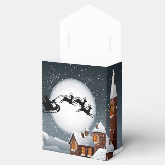 Kerstmis Bedankdoosjes (Geopend)