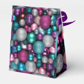 Kerstmis Bedankdoosjes (Achterkant)