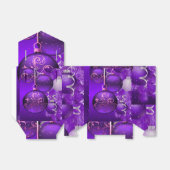 Kerstmis Bedankdoosjes (Uitgevouwen)