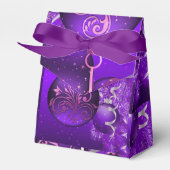 Kerstmis Bedankdoosjes (Voorkant Zijde)