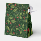 Kerstmis Bedankdoosjes (Achterkant)