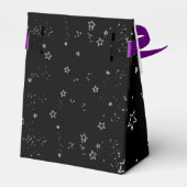 Kerstmis Bedankdoosjes (Achterkant)