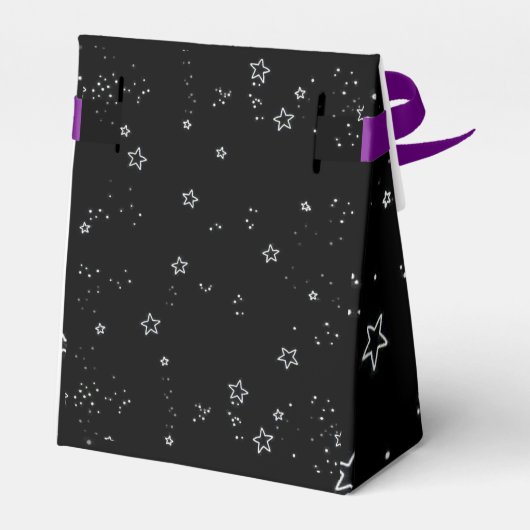 Kerstmis Bedankdoosjes (Achterkant)