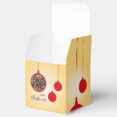 Kerstmis Bedankdoosjes (Geopend)