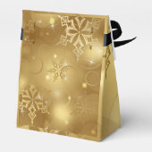 Kerstmis Bedankdoosjes (Achterkant)