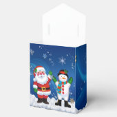 Kerstmis Bedankdoosjes (Geopend)