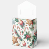 Kerstmis Bedankdoosjes (Open)