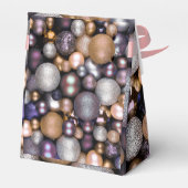 Kerstmis Bedankdoosjes (Achterkant)