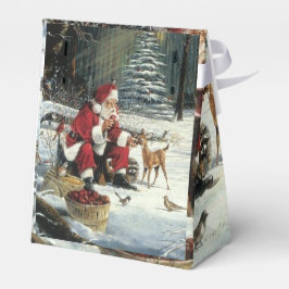 Kerstmis Bedankdoosjes