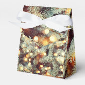 Kerstmis Bedankdoosjes (Voorkant Zijde)