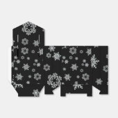 Kerstmis Bedankdoosjes (Uitgevouwen)