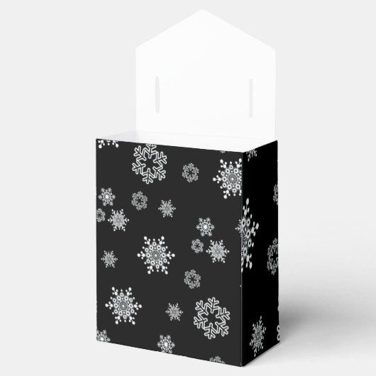 Kerstmis Bedankdoosjes (Geopend)