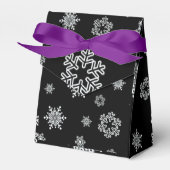 Kerstmis Bedankdoosjes (Voorkant Zijde)