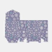 Kerstmis Bedankdoosjes (Uitgevouwen)