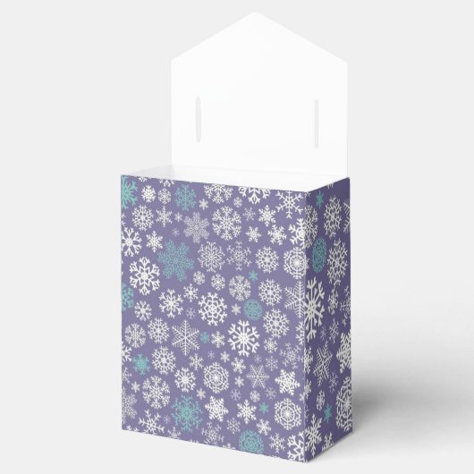 Kerstmis Bedankdoosjes (Geopend)