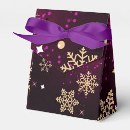 Kerstmis Bedankdoosjes