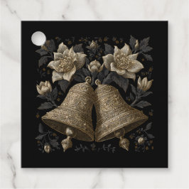 Kerstmis Bedankjes Labels