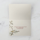 Kerstmis bedankt (Binnen)