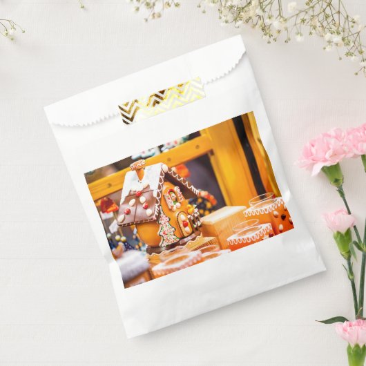 Kerstmis Bedankzakje (Gezegeld)