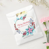 Kerstmis Bedankzakje (Gezegeld)