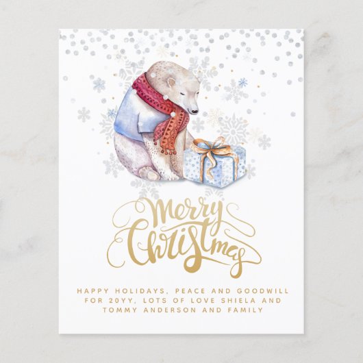 Kerstmis: BEER in Review (Voorkant)